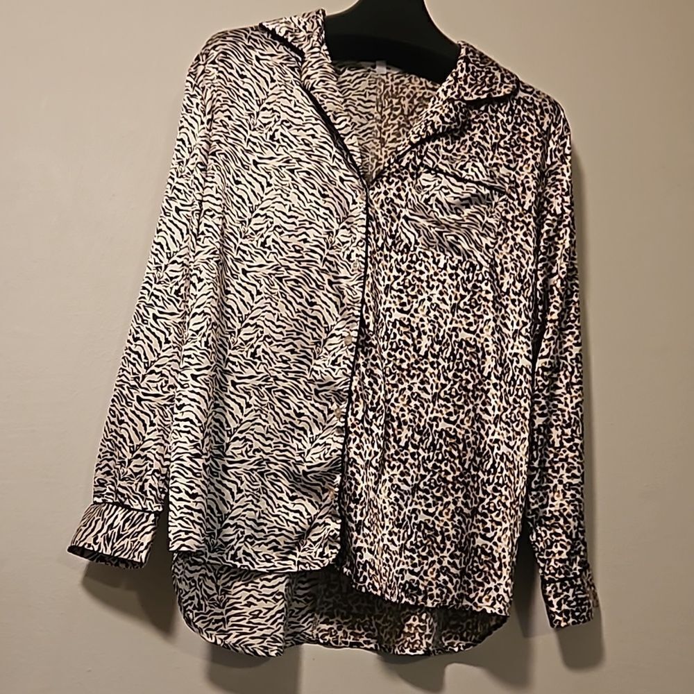 BB Dakota by Steve Madden Pajama top ONLY